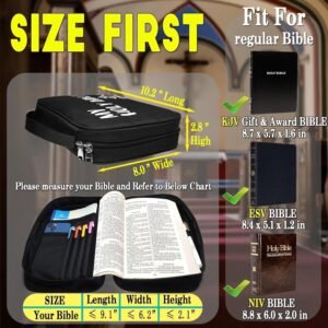 Holy Bible Bag - Premium Storage for Your Bible